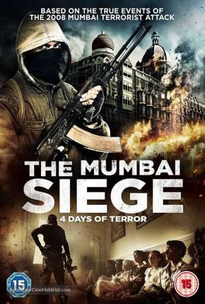 Baixar O Cerco de Mumbai - 4 Dias de Terror Legendado