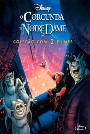 Baixar O Corcunda de Notre Dame - 1 e 2 Todos os Filmes