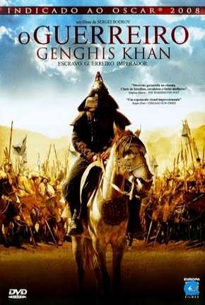 O Guerreiro Genghis Khan Torrent