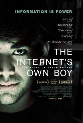 O Menino da Internet - A História de Aaron Swartz Legendado Torrent