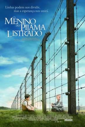 Baixar O Menino do Pijama Listrado - The Boy in the Striped Pyjamas