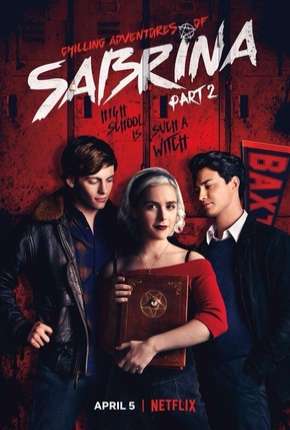 O Mundo Sombrio de Sabrina - 2ª Temporada Legendada Torrent