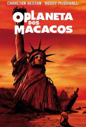 O Planeta dos Macacos (Clássico) Torrent