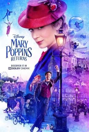 Baixar O Retorno de Mary Poppins