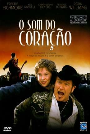 O Som do Coração - August Rush Torrent