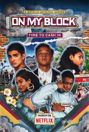 On My Block - 2ª Temporada Legendada Torrent