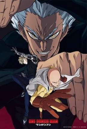 Baixar One Punch Man 2ª Temporada - Legendada