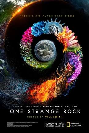 One Strange Rock - 1ª Temporada Completa Torrent