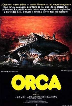 Baixar Orca - A Baleia Assassina