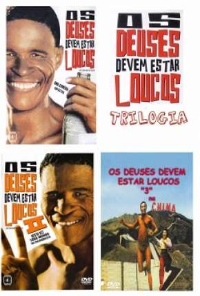 Baixar Os Deuses Devem Estar Loucos - Todos os Filmes