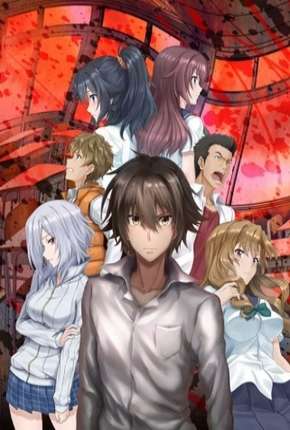 Baixar Ousama Game The Animation - Legendado