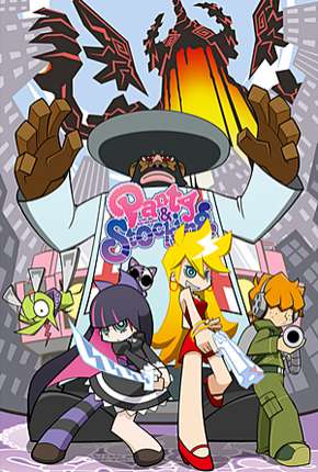 Baixar Panty e Stocking with Garterbelt - Legendado