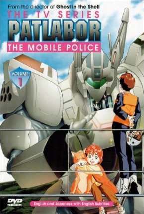 Baixar Patlabor