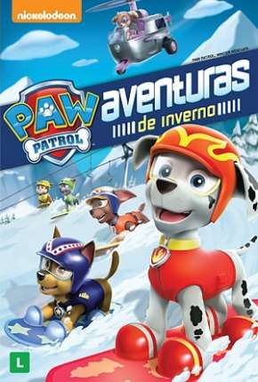 Paw Patrol - Aventuras de Inverno Torrent