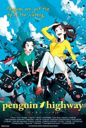 Penguin Highway - Legendado Torrent