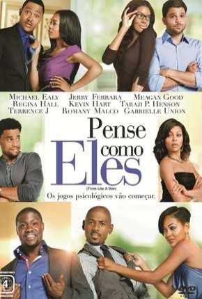 Pense como Eles - Think Like a Man Torrent