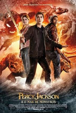 Baixar Percy Jackson e o Mar de Monstros