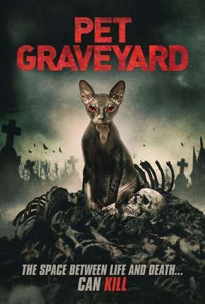 Pet Graveyard - Legendado Torrent