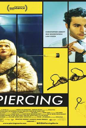 Piercing - Legendado Torrent