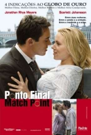 Ponto Final - Match Point Torrent