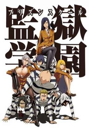 Baixar Prison School - Kangoku Gakuen Sem Censura Legendado