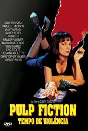 Baixar Pulp Fiction - Tempo de Violência Edição 20 Anos