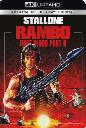 Baixar Rambo 2 - A Missão 4K