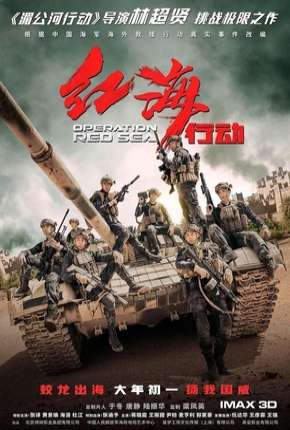 Red Sea Operation - Legendado Torrent