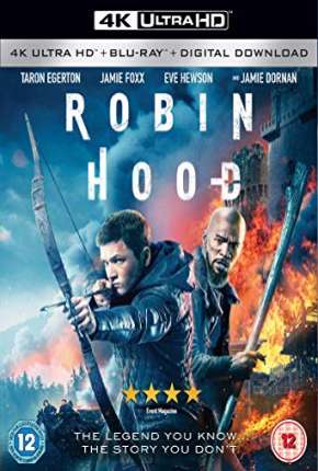 Robin Hood - A Origem 4K Torrent