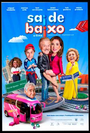 Baixar Sai de Baixo - O Filme