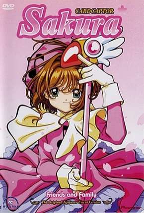 Baixar Sakura Card Captors