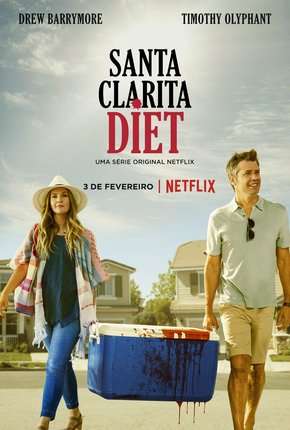 Santa Clarita Diet - Todas as Temporadas Torrent