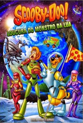 Scooby-Doo A Loucura do Monstro da Lua Torrent