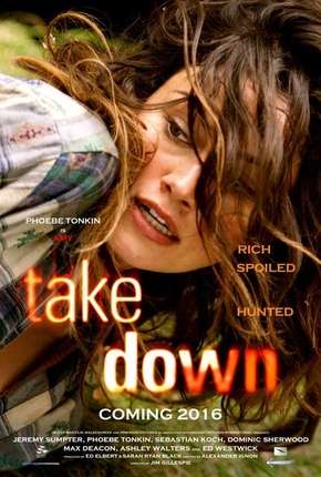 Sequestro na Ilha - The Take Down Torrent