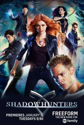 Shadowhunters - Caçadores de Sombras 1ª Temporada Torrent