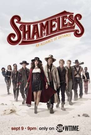 Shameless US - 9ª Temporada Legendada Torrent