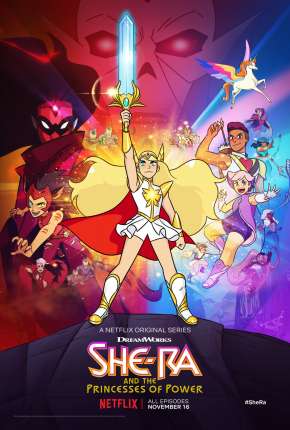 Baixar She-Ra e as Princesas do Poder