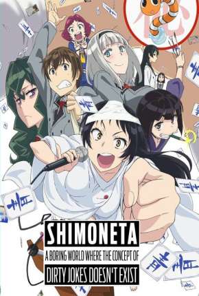 Baixar Shimoneta to Iu Gainen ga Sonzai Shinai Taikutsu na Sekai - Legendado