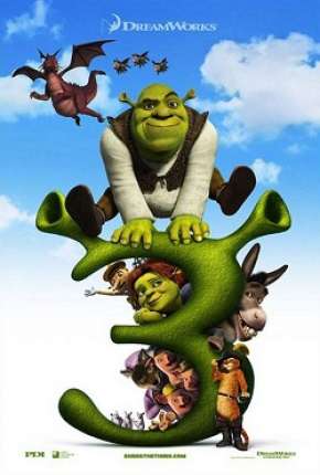 Baixar Shrek 3