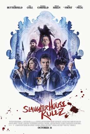 Slaughterhouse Rulez - Legendado Torrent