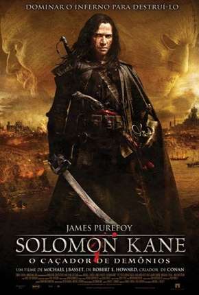 Baixar Solomon Kane - O Caçador de Demônios