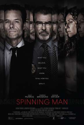 Spinning Man - Em Busca da Verdade Torrent