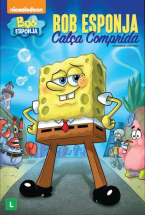 Baixar Bob Esponja - Calça Comprida