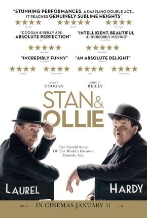 Stan e Ollie - O Gordo e O Magro Legendado Torrent