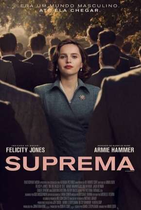 Suprema - Legendado Torrent