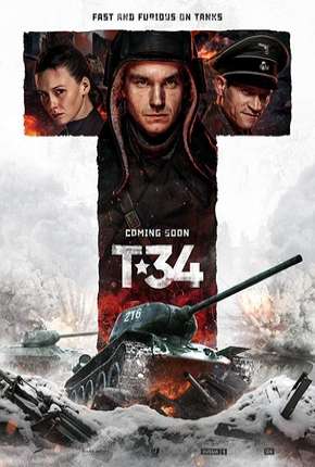 T-34 - Legendado Torrent