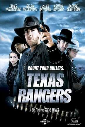 Texas Rangers - Acima da Lei Torrent