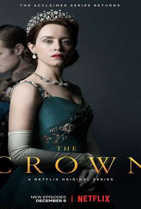 The Crown - 1ª Temporada Completa Torrent