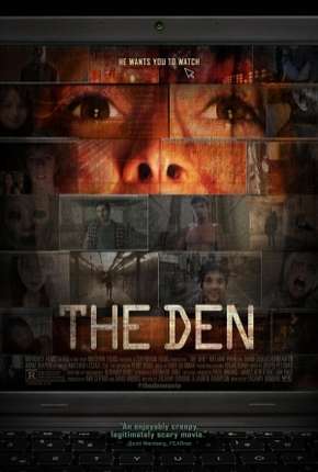 The Den - Legendado Torrent