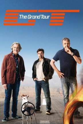 The Grand Tour - 1ª Temporada Completa Torrent